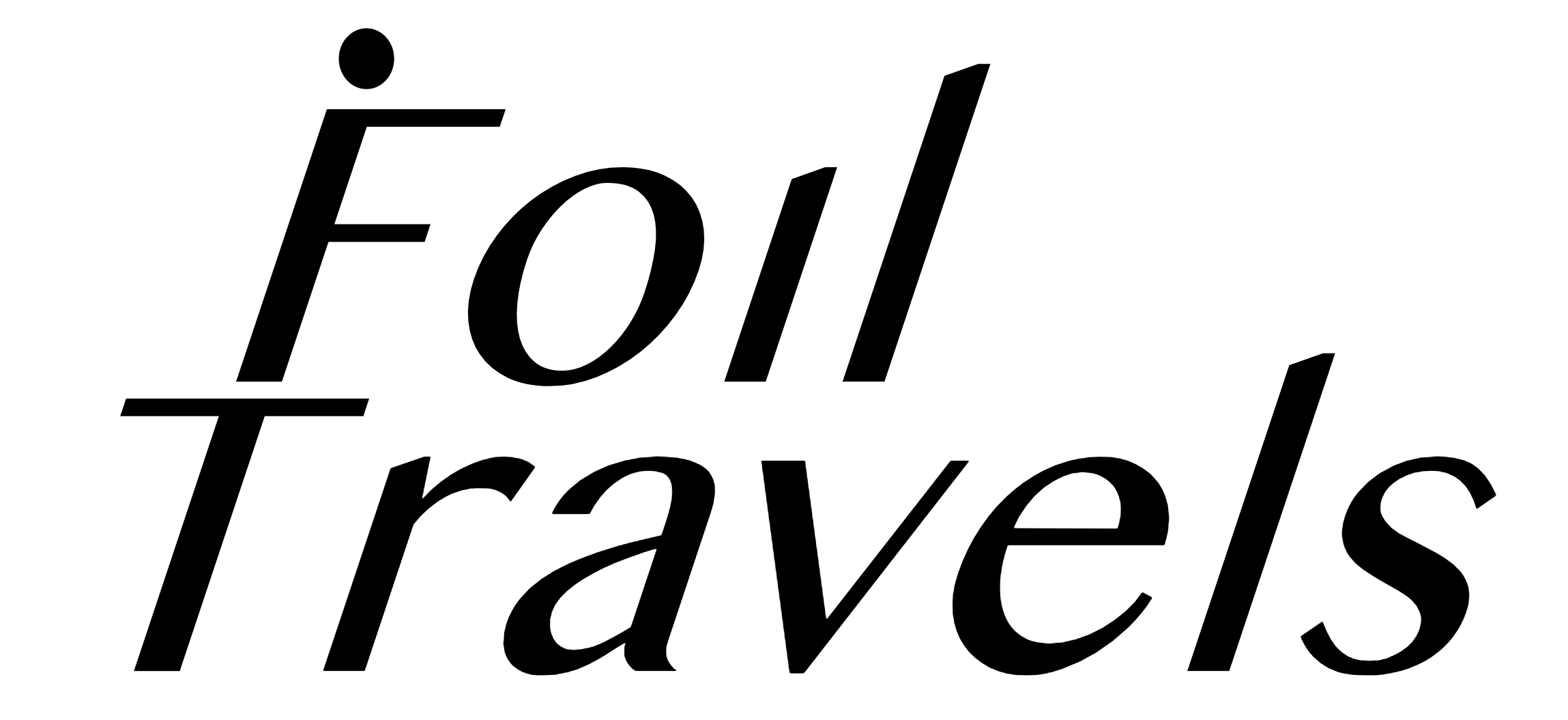 Foil Travels
